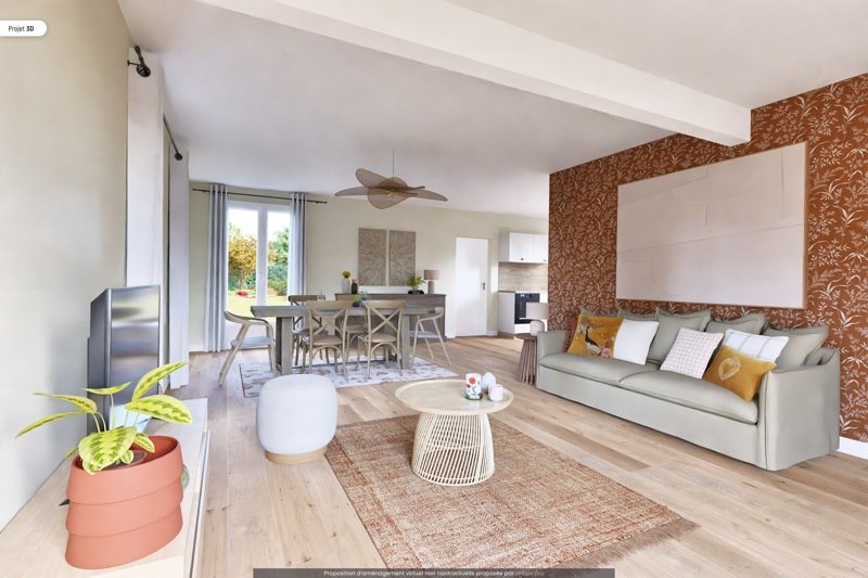 Vente Maison BIDART - 7 pièces -153 m² - (64210)