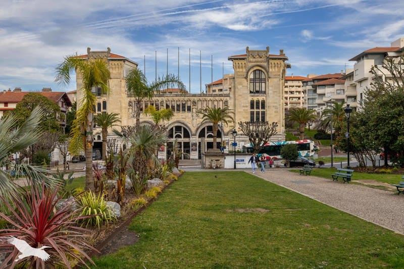 Vente Appartement BIARRITZ - 2 pièces -40 m² - (64200)