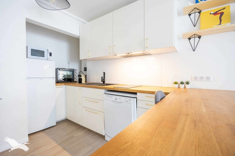 Vente Appartement BIARRITZ - 2 pièces -40 m² - (64200)