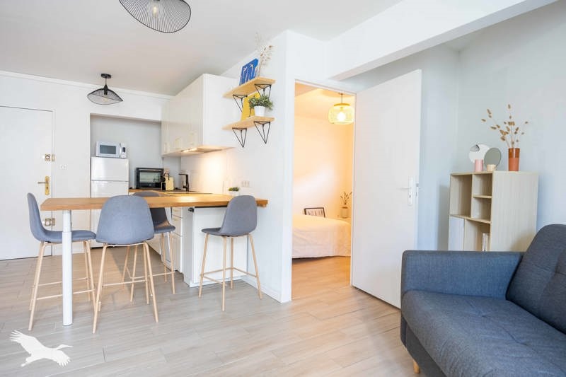 Vente Appartement BIARRITZ - 2 pièces -40 m² - (64200)