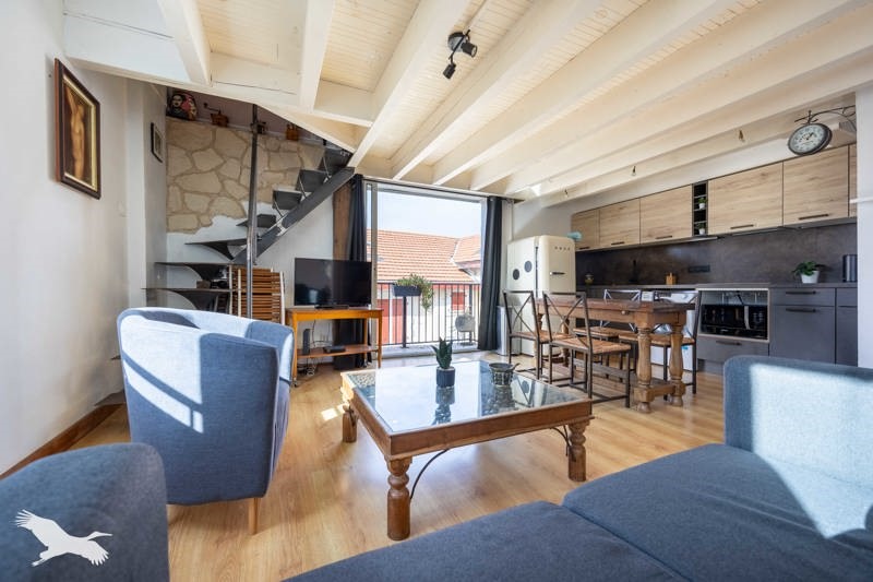 Vente Appartement BIARRITZ - 3 pièces -49 m² - (64200)