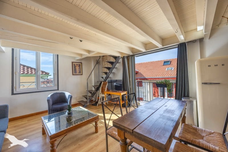 Vente Appartement BIARRITZ - 3 pièces -49 m² - (64200)