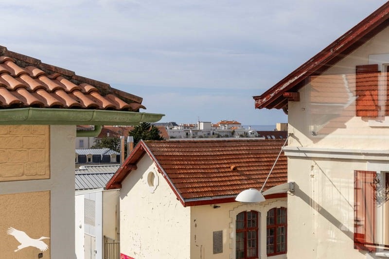 Vente Appartement BIARRITZ - 3 pièces -49 m² - (64200)