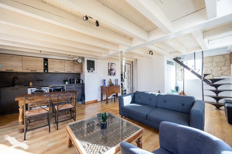 Vente Appartement BIARRITZ - 3 pièces -49 m² - (64200)