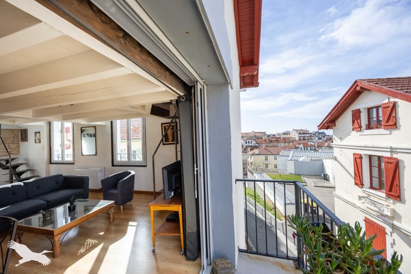Vente Appartement BIARRITZ - 3 pièces -49 m² - (64200)