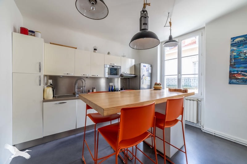 Vente Appartement BIARRITZ - 3 pièces -56 m² - (64200)