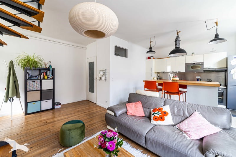 Vente Appartement BIARRITZ - 3 pièces -56 m² - (64200)