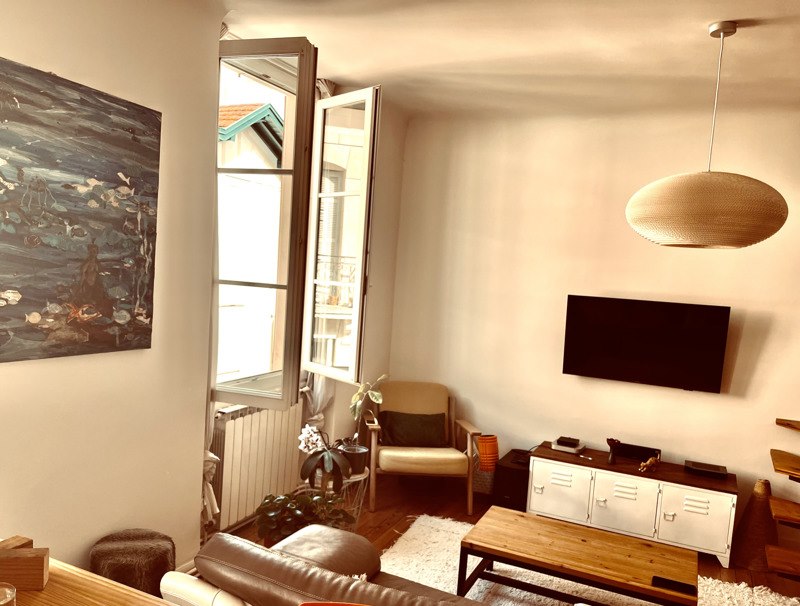 Vente Appartement BIARRITZ - 3 pièces -56 m² - (64200)