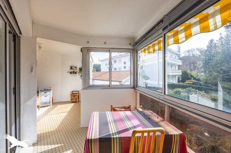 Vente Appartement BIARRITZ - 2 pièces -46 m² - (64200)