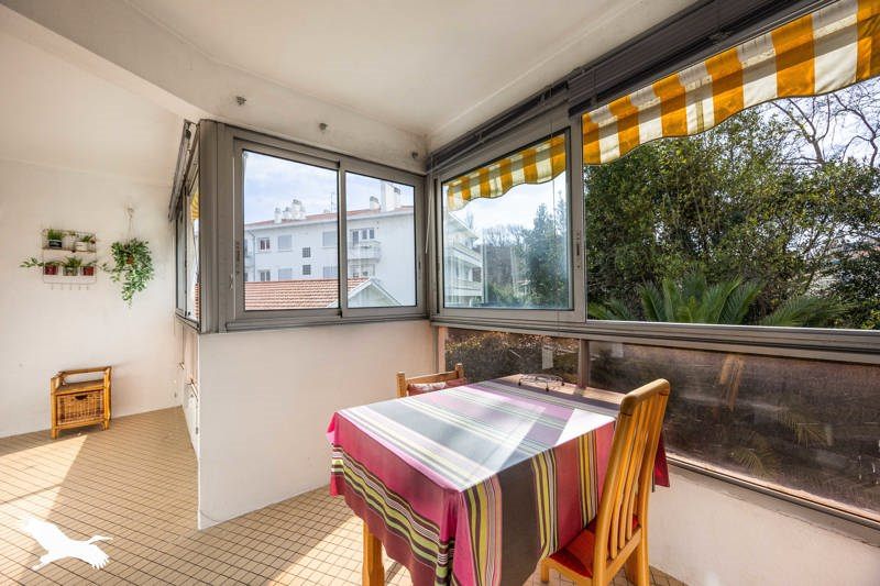 Vente Appartement BIARRITZ - 2 pièces -46 m² - (64200)