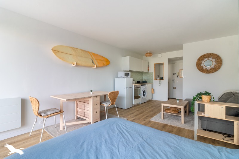 Vente Appartement BIARRITZ - 1 pièce -28 m² - (64200)