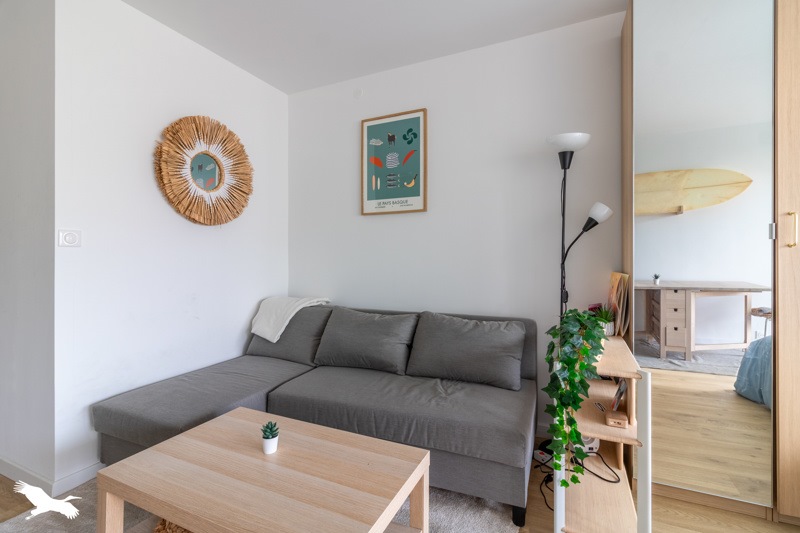 Vente Appartement BIARRITZ - 1 pièce -28 m² - (64200)