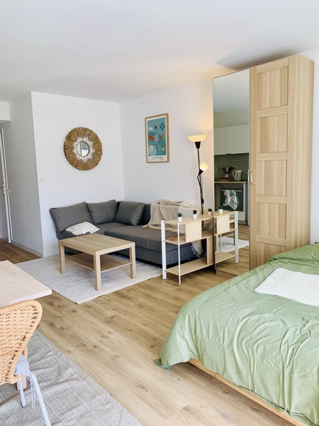 Vente Appartement BIARRITZ - 1 pièce -28 m² - (64200)