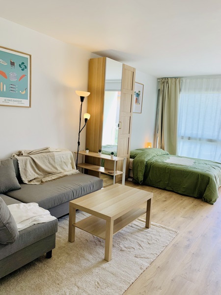 Vente Appartement BIARRITZ - 1 pièce -28 m² - (64200)