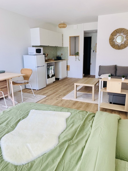 Vente Appartement BIARRITZ - 1 pièce -28 m² - (64200)