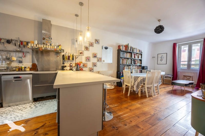 Vente Appartement BIARRITZ - 3 pièces -65 m² - (64200)