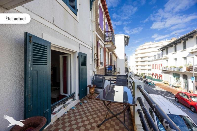 Vente Appartement BIARRITZ - 3 pièces -65 m² - (64200)