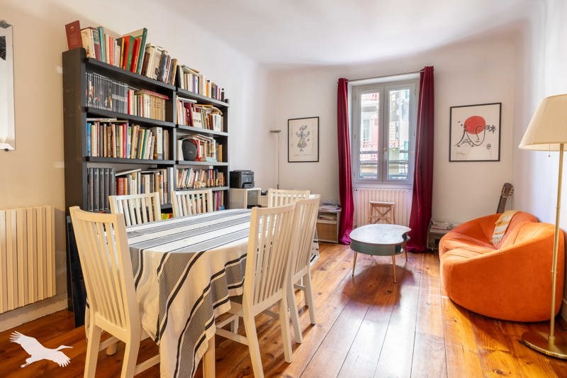 Vente Appartement BIARRITZ - 3 pièces -65 m² - (64200)