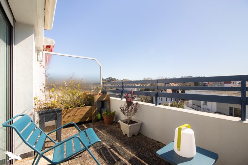 Vente Appartement BIARRITZ - 4 pièces -85 m² - (64200)