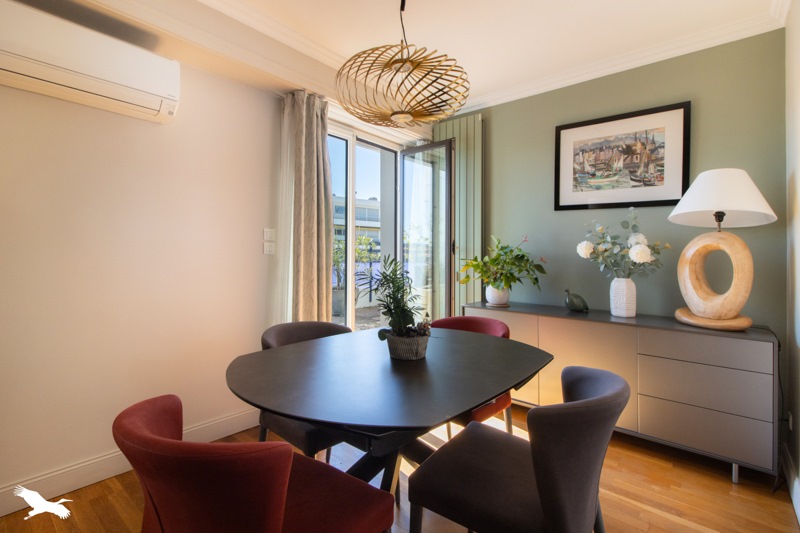 Vente Appartement BIARRITZ - 4 pièces -85 m² - (64200)