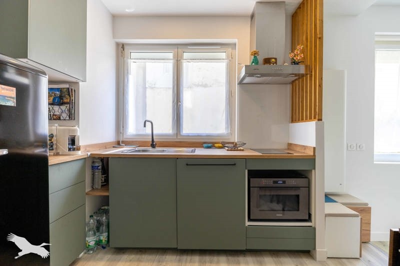 Vente Appartement BIARRITZ - 2 pièces -28 m² - (64200)