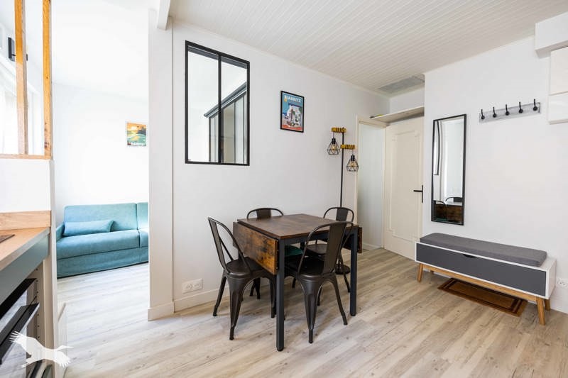 Vente Appartement BIARRITZ - 2 pièces -28 m² - (64200)