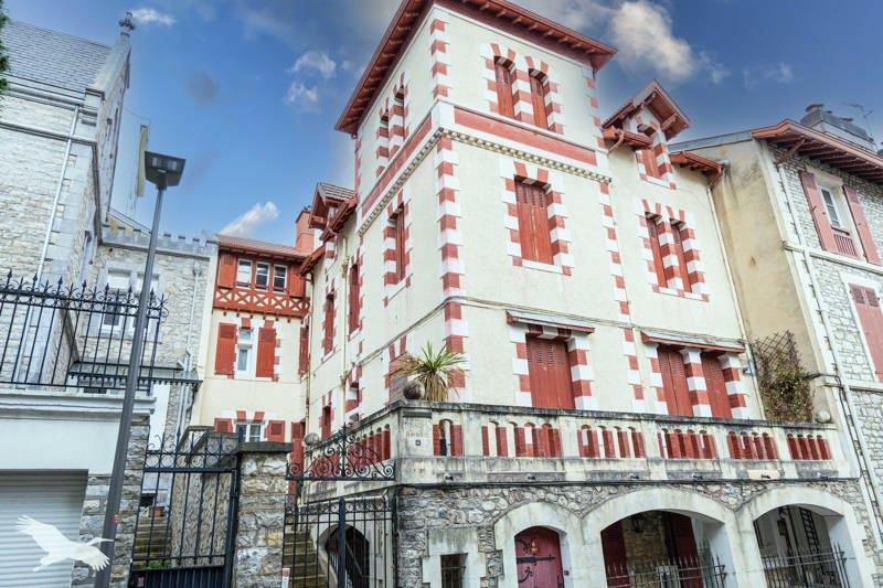 Vente Appartement BIARRITZ - 2 pièces -44 m² - (64200)