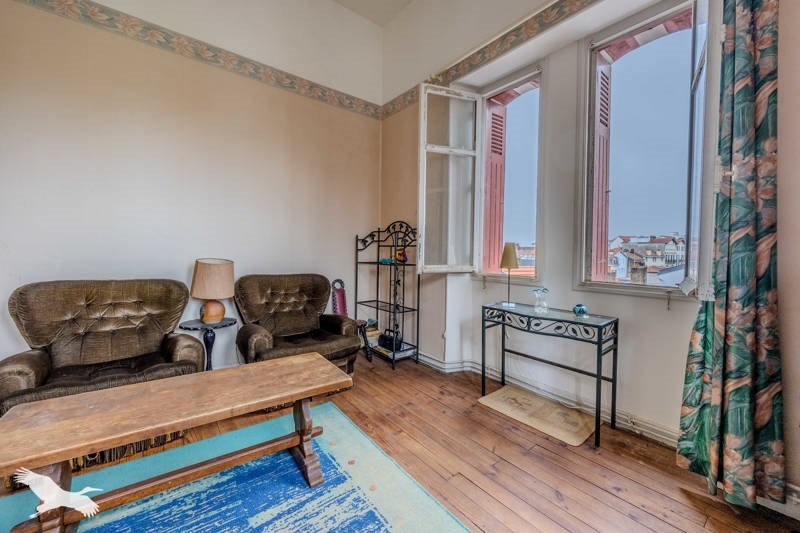 Vente Appartement BIARRITZ - 2 pièces -44 m² - (64200)