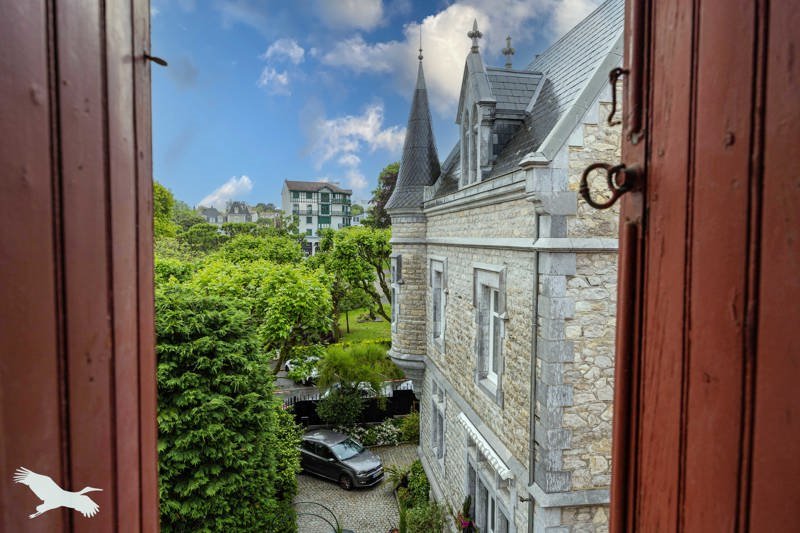Vente Appartement BIARRITZ - 2 pièces -44 m² - (64200)