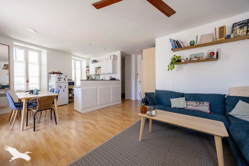 Vente Appartement BIARRITZ - 2 pièces -49 m² - (64200)