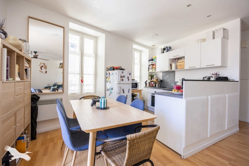Vente Appartement BIARRITZ - 2 pièces -49 m² - (64200)