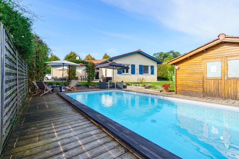 Vente Maison BIDART - 5 pièces -130 m² - (64210)