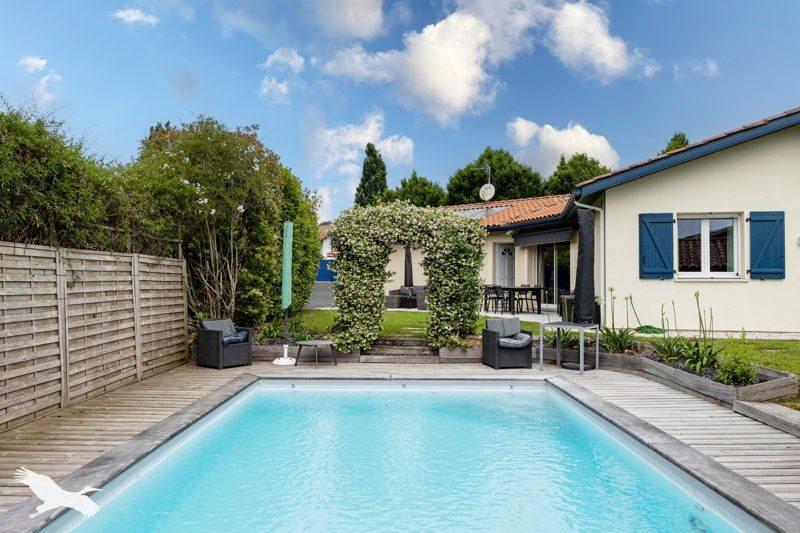 Vente Maison BIDART - 5 pièces -130 m² - (64210)