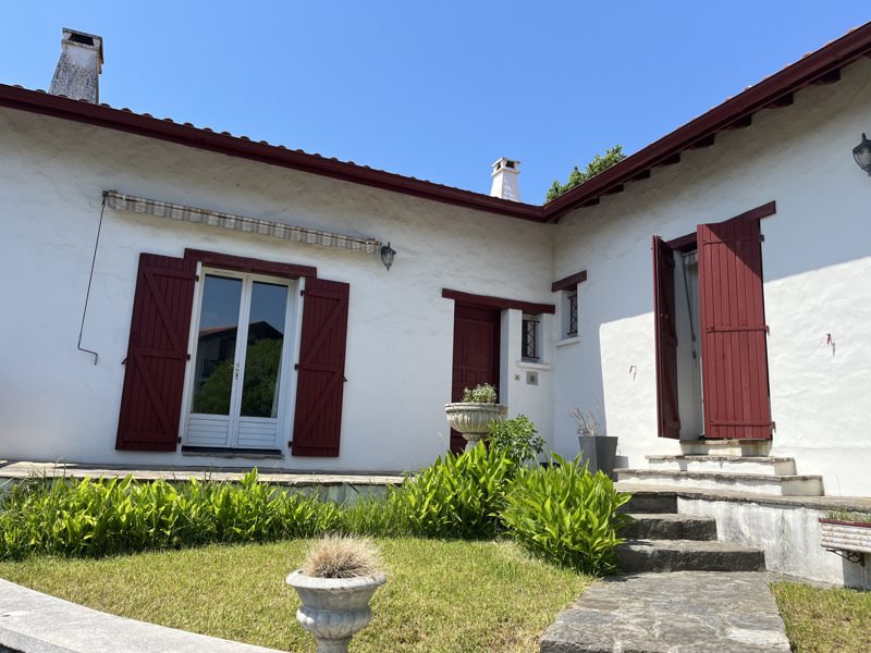 Vente Maison BIDART - 4 pièces -100 m² - (64210)