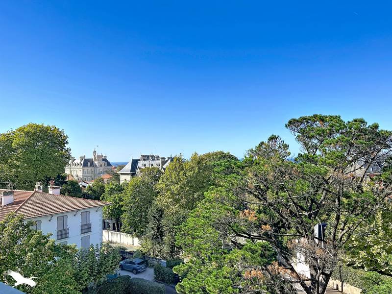Vente Appartement BIARRITZ - 4 pièces -82 m² - (64200)