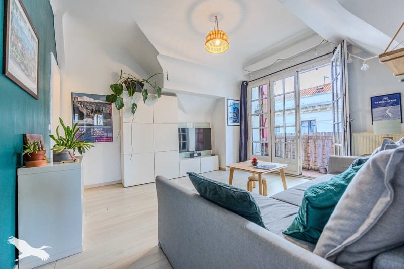 Vente Appartement Biarritz - 2 pièces -50 m² - (64200)
