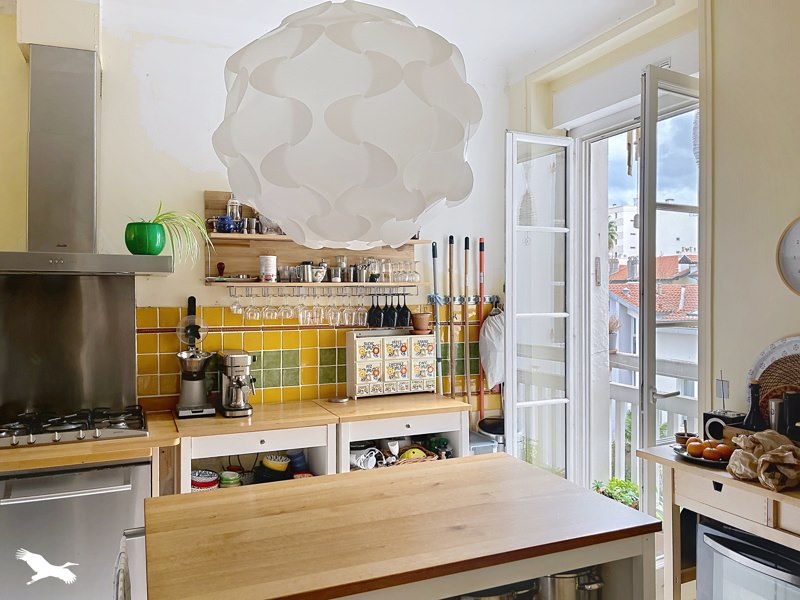 Vente Appartement Biarritz - 4 pièces -95 m² - (64200)
