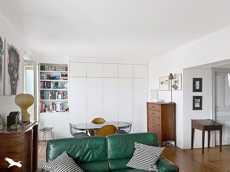 Vente Appartement Biarritz - 4 pièces -95 m² - (64200)