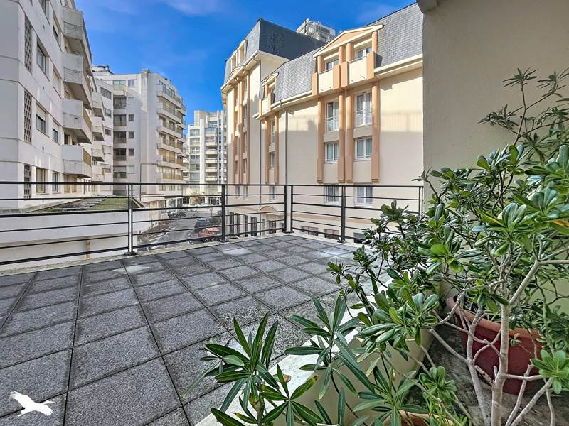 Vente Appartement Biarritz - 2 pièces -53 m² - (64200)