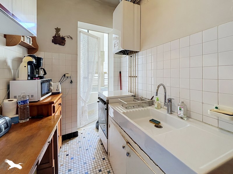 Vente Appartement Biarritz - 2 pièces -53 m² - (64200)