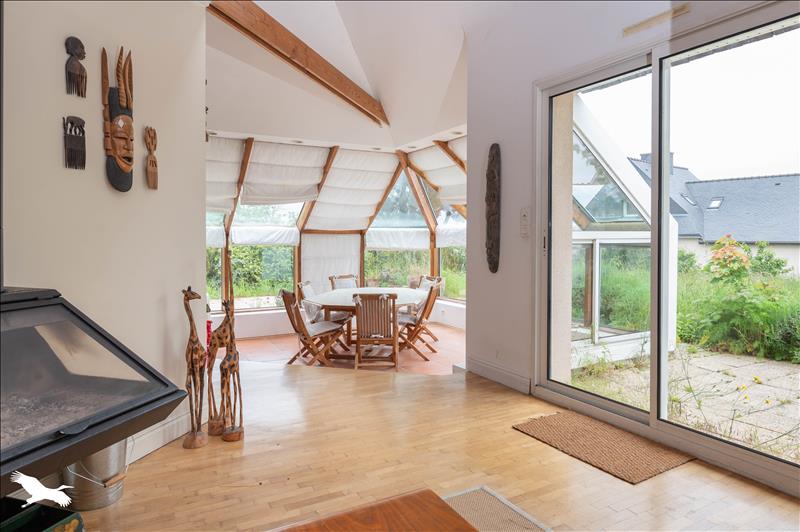 Vente Maison LANESTER - 6 pièces -110 m² - (56600)