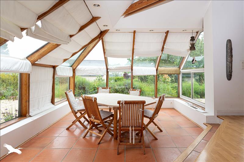 Vente Maison LANESTER - 6 pièces -110 m² - (56600)