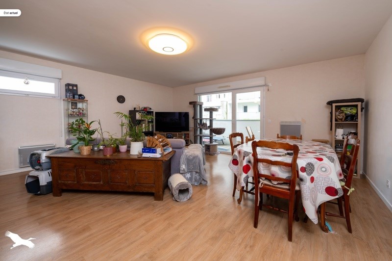 Vente Appartement LORIENT - 5 pièces -93 m² - (56100)