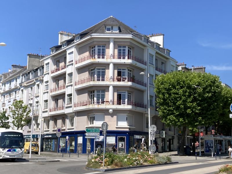 Vente Appartement LORIENT - 3 pièces -44 m² - (56100)