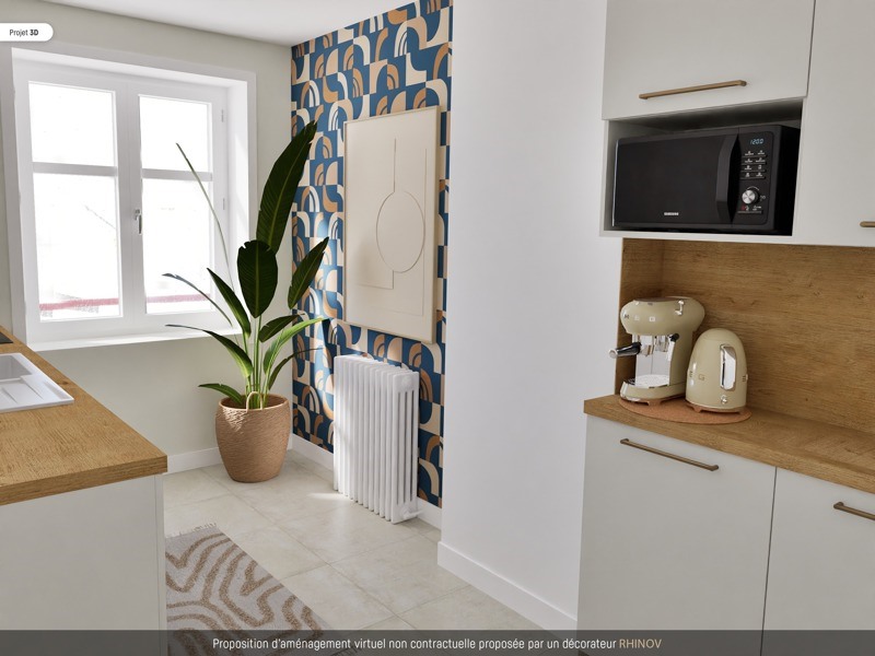 Vente Appartement LORIENT - 3 pièces -44 m² - (56100)