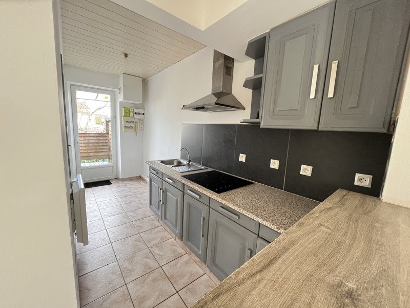 Vente Appartement LANESTER - 1 pièce -27 m² - (56600)