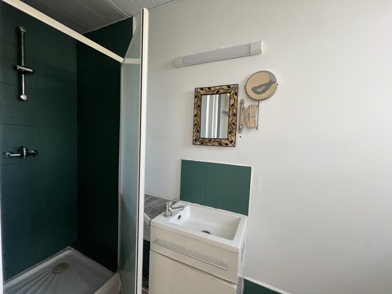 Vente Appartement LANESTER - 1 pièce -27 m² - (56600)