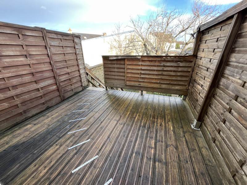 Vente Appartement LANESTER - 1 pièce -27 m² - (56600)