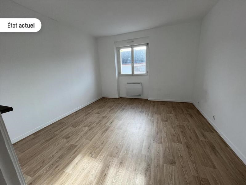 Vente Appartement LANESTER - 1 pièce -27 m² - (56600)