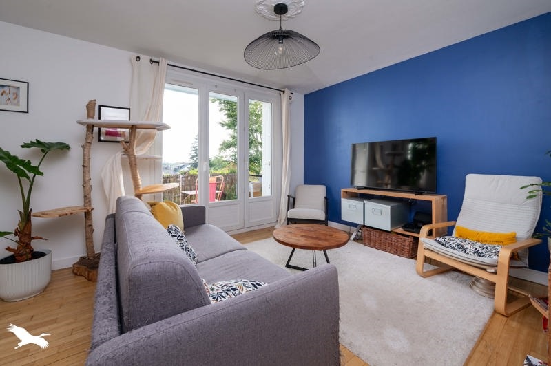 Vente Appartement LORIENT - 3 pièces -67 m² - (56100)